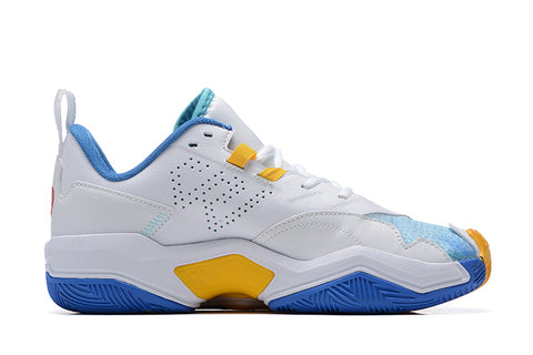 Jordan Westbrook One Take 4 'White/Light Blue'