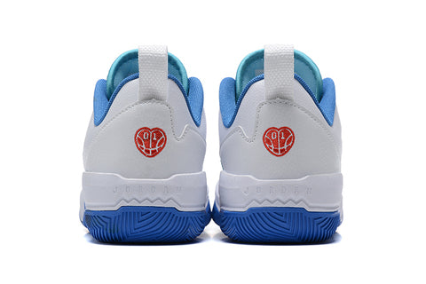 Jordan Westbrook One Take 4 'White/Light Blue'