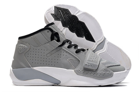 Jordan Zion 2 'Grey/White'