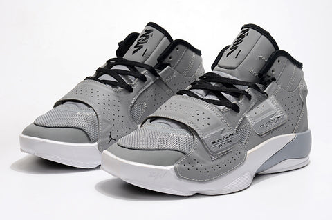 Jordan Zion 2 'Grey/White'