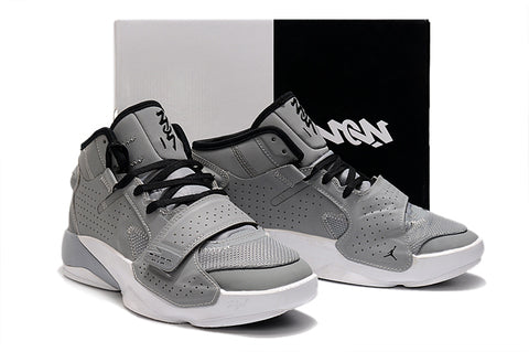 Jordan Zion 2 'Grey/White'