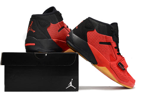 Jordan Zion 2 'Red Suede'