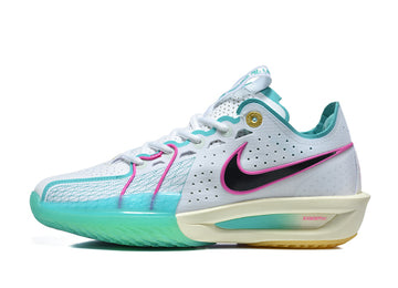 Nike Air Zoom GT Cut 3 EP 'White Teal Playful Pink'