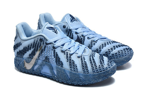 Nike Ja 3 'Liquid Silver'