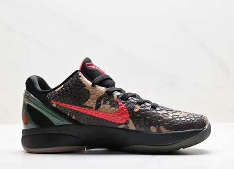 Nike Kobe 6 Protro 'Italian Camo' Big