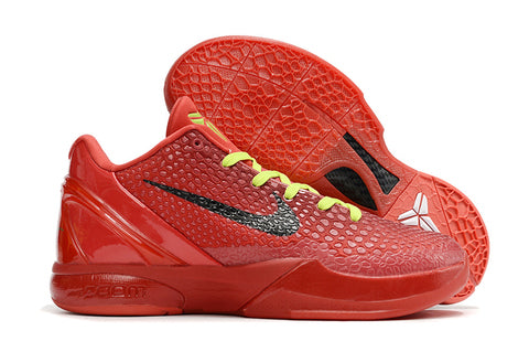 Nike Kobe 6 Protro 'Reverse Grinch' Big