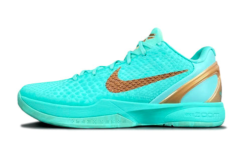Nike Kobe 6 Protro 'Statue of Libert' Big