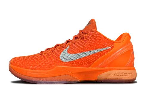 Nike Kobe 6 Protro 'Total Orange'