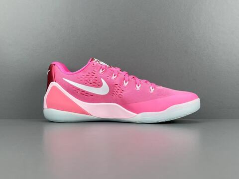 Nike Kobe 9 EM Protro 'Think Pink' Big