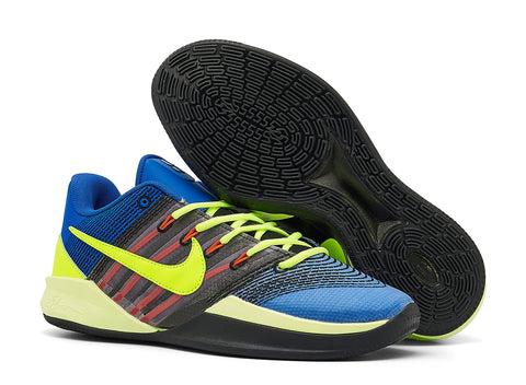 Nike Sabrina 3 'Blue Yellow'