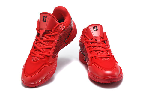 Nike Sabrina 4 'Bright Crimson'