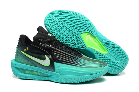 Nike Zoom GT Cut 3 Turbo 'Green/Black'