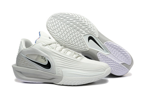 Nike Zoom GT Cut 3 Turbo 'White/Grey'