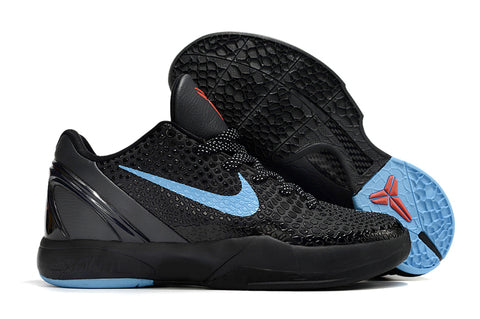 Nike Zoom Kobe 6 'Dark Knight' Big