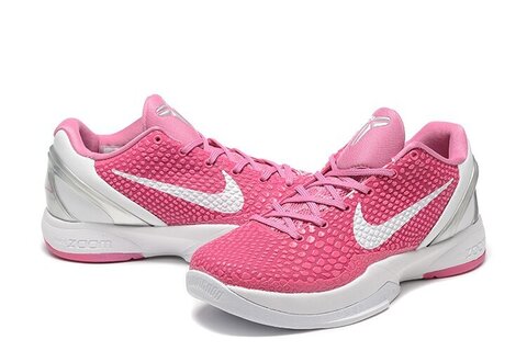 Nike Zoom Kobe 6 Protro 'Think Pink' Big