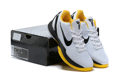 Nike Zoom Kobe 6 'Steelers' Big