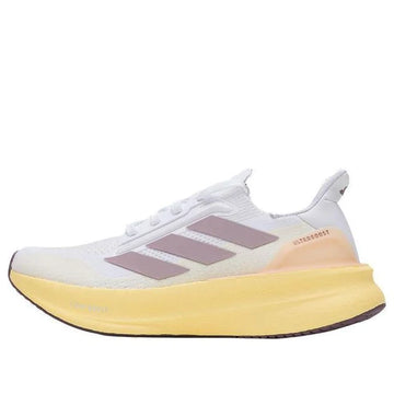 Adidas Ultraboost 5X 'White Almost Yellow'