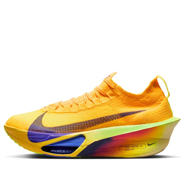 Nike-Alphafly 3 'Laser Orange Citron Pulse'