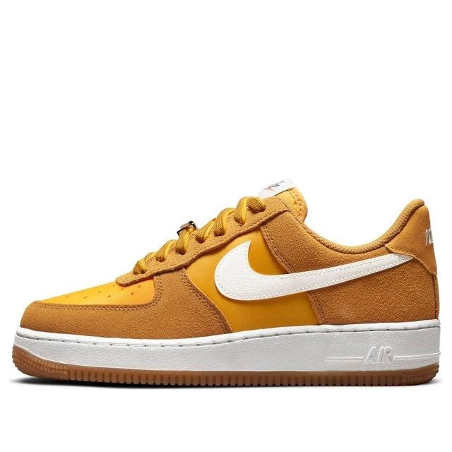 Nike Air Force 1 '07 'First Use - University Gold Gum'
