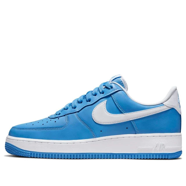 Nike Air Force 1 '07  'University Blue White'