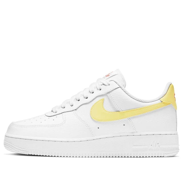 Nike Air Force 1 '07 'White Light Citron'