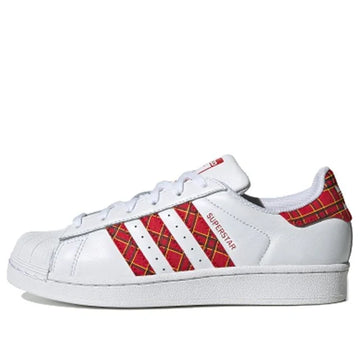 Adidas-originals Superstar 'Plaid'