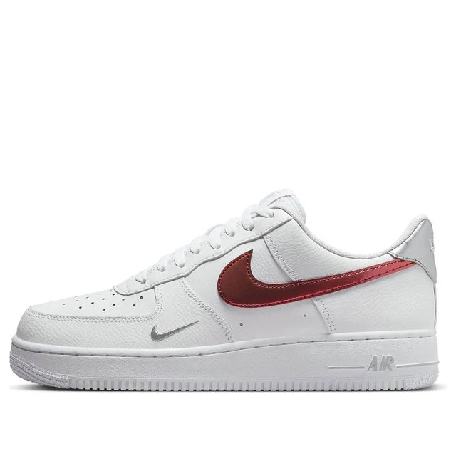 Nike Air Force 1 '07  'White Picante Red'