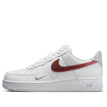 Nike Air Force 1 '07  'White Picante Red'