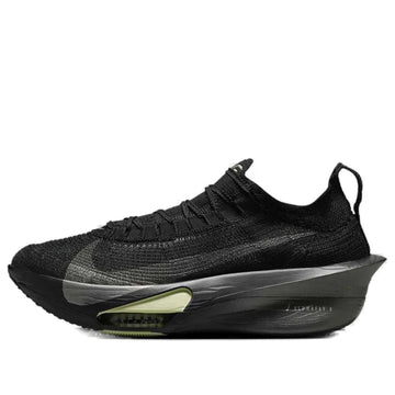 Nike-Air Zoom Alphafly Next% 3 'Black Metallic Medium Ash'