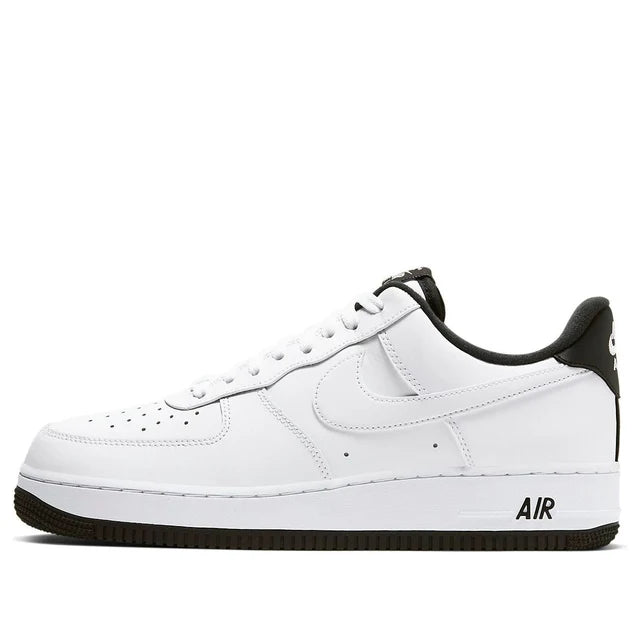 Nike Air Force 1 '07  'White Black'
