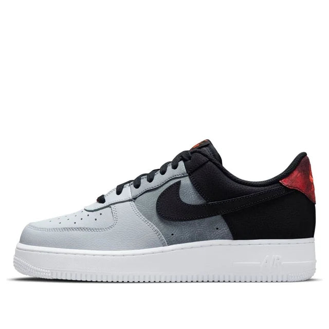 Nike Air Force 1 '07 'Black Smoke Grey'