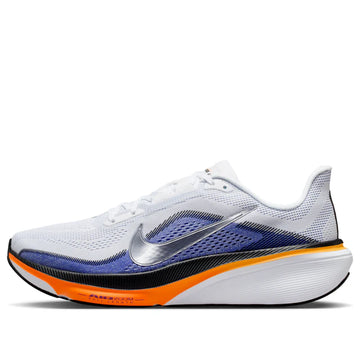 Nike-Air Zoom Pegasus 42 'White Lapis Total Orange'