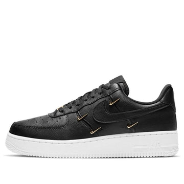 Nike Air Force 1 '07 'Sisterhood - Black Metallic Gold'