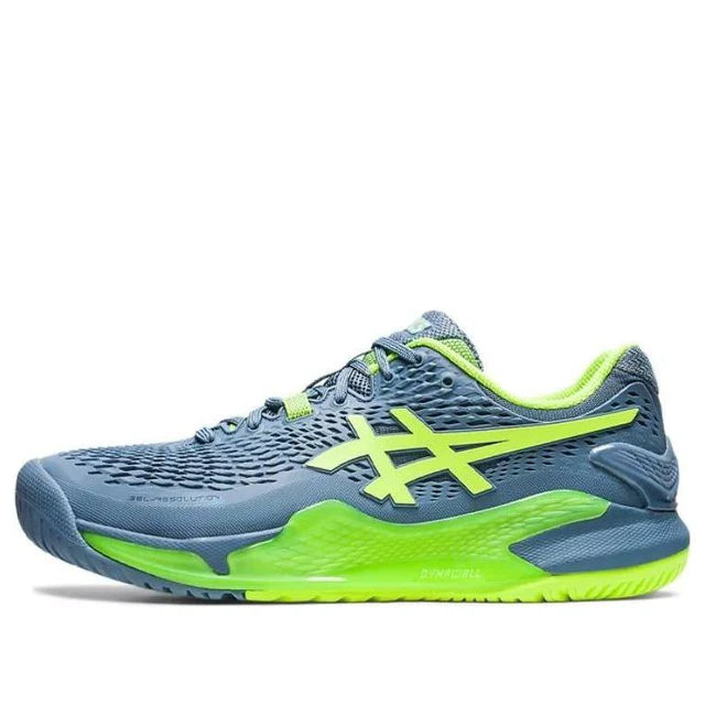 ASICS Gel Resolution 9 2E 'Steel Blue'
