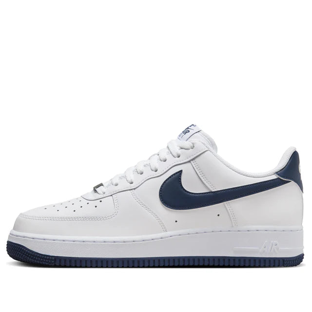 Nike Air Force 1 '07 'White Midnight Navy'