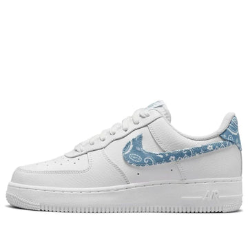 Nike Air Force 1 '07 Essentials 'Blue Paisley'