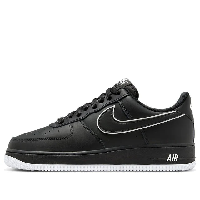 Nike Air Force 1 '07 'Black White'