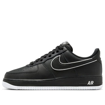 Nike Air Force 1 '07 'Black White'
