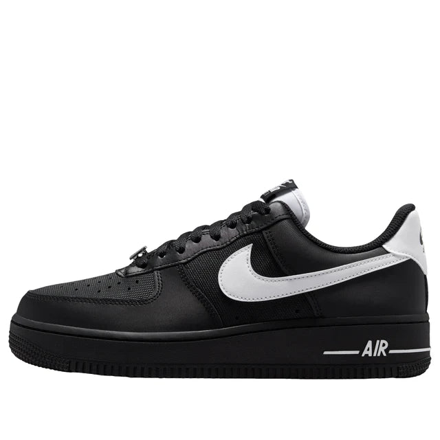 Nike Air Force 1 '07 'Black White'