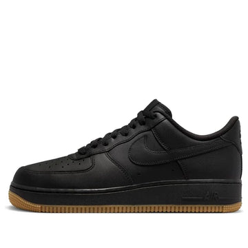 Nike Air Force 1 '07 'Black Gum'