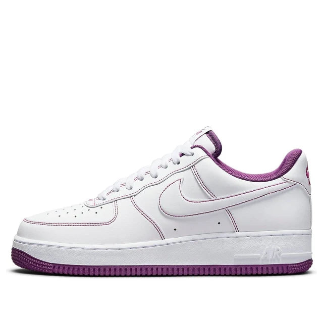 Nike Air Force 1 '07  'Contrast Stitch - White Viotech'