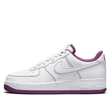 Nike Air Force 1 '07  'Contrast Stitch - White Viotech'