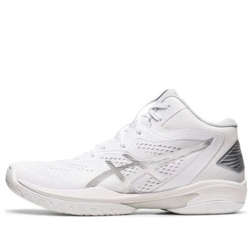 ASICS Gel-Hoop V15 Basketball Shoes 'White Pure Silver'