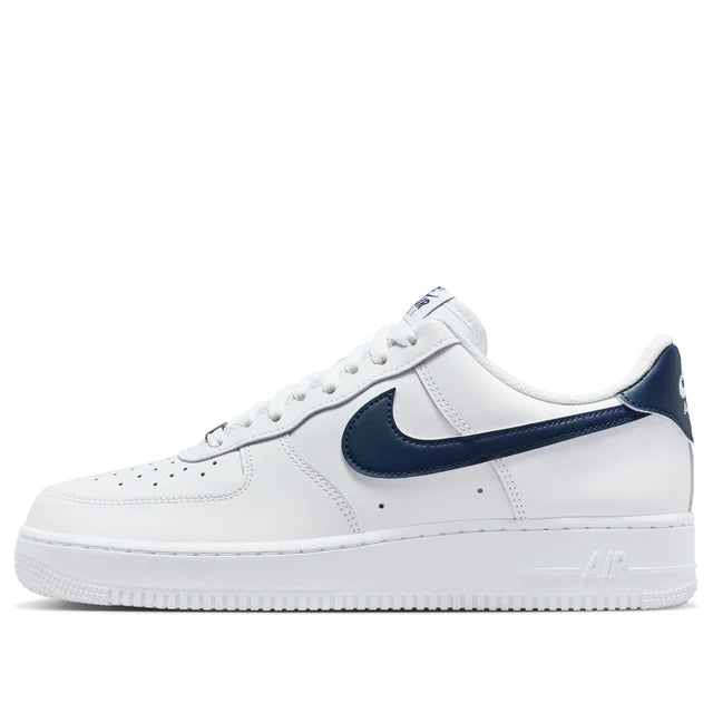 Nike Air Force 1 '07 'White Navy'