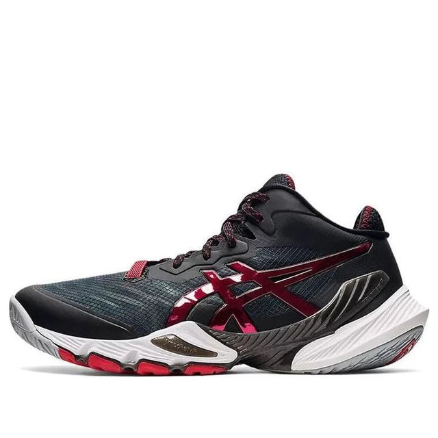 Asics Metarise 'Black Electic Red'