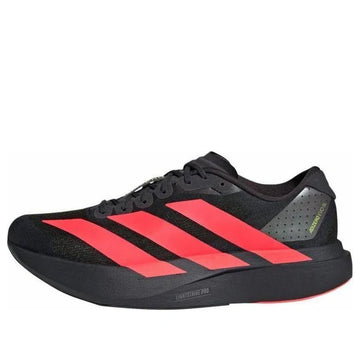 Adidas Adizero EVO SL   'Carbon Lucid Red'
