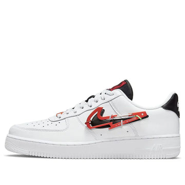 Nike Air Force 1 '07 'Carabiner - White Habanero Red'