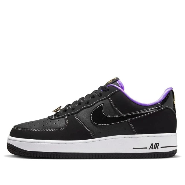Nike Air Force 1 '07 'World Champ - Lakers'