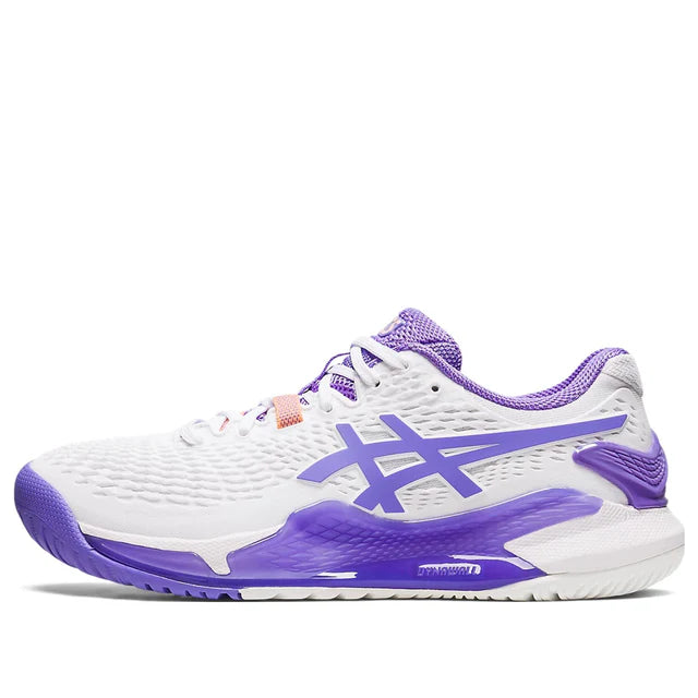 ASICS Gel-Resolution 9 'White Purple'