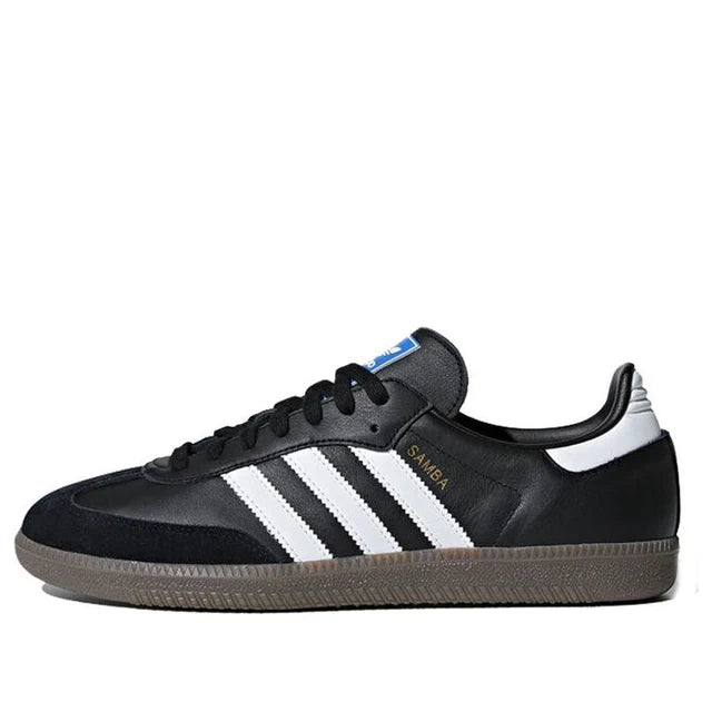 Adidas-Samba OG 'Black Gum'